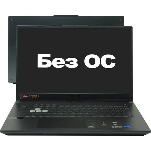 Ноутбук ASUS TUF Gaming F17 FX707ZC4-HX014 <90NR0GX1-M000K0>