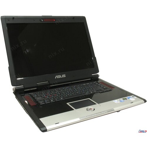 Ноутбук ASUS G2S (Intel Core 2 Duo T7500, 2 ГБ, 250 Гб HDD, WiFi, Bluetooth, 17")