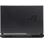 Ноутбук ASUS ROG Strix G15 G513IE-HN004 <90NR0582-M00050> (AMD Ryzen 7 4800H, 16 ГБ, 512 Гб SSD, GeForce® RTX 3050 Ti (128 бит), WiFi, Bluetooth, noOS, 15"), вид сверху