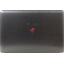 Ноутбук ASUS ROG G550JK <G550JK-CN284H> (Intel Core i7 4700HQ, 16 ГБ, 1 Тб HDD, GeForce® GTX 850M (128 бит), WiFi, Bluetooth, Win8, 15"), вид сверху