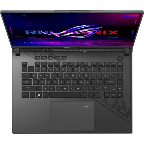 Ноутбук ASUS ROG Strix G16 G614JI-N4083 <90NR0D42-M003W0> (Intel Core i9 13980HX, 16 ГБ, 1 Тб SSD, GeForce<sup>®</sup> RTX 4070 (128 бит), WiFi, Bluetooth, noOS, 16")