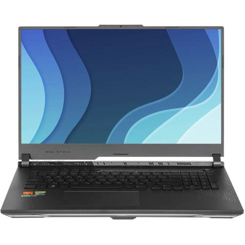 Ноутбук ASUS ROG Strix G17 G713PI-LL092 <90NR0GG4-M007L0> (AMD Ryzen 9 7845HX, 32 ГБ, 1 Тб SSD, GeForce<sup>®</sup> RTX 4070 (128 бит), WiFi, Bluetooth, noOS, 17")