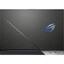 Ноутбук ASUS ROG Strix SCAR 17 G733ZX-LL026W <90NR08L2-M000R0> (Intel Core i9 12900H, 32 ГБ, 2 Тб SSD, GeForce® RTX 3080Ti (256 бит), WiFi, Bluetooth, Win11, 17"), вид сверху
