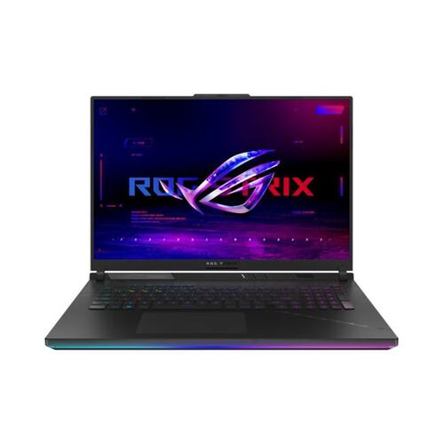 Ноутбук ASUS ROG Strix SCAR 18 G834JY-N6087 <90NR0CG1-M006E0> (Intel Core i9 13980HX, 32 ГБ, 2 x 1 Тб SSD, GeForce<sup>®</sup> RTX 4090 (256 бит), WiFi, Bluetooth, noOS, 18")