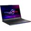 Ноутбук ASUS ROG Strix SCAR 18 G834JZ-N6021 <90NR0D31-M001P0> (Intel Core i9 13980HX, 32 ГБ, 1 Тб SSD, GeForce® RTX 4080 (192 бита), WiFi, Bluetooth, noOS, 18"), вид основной