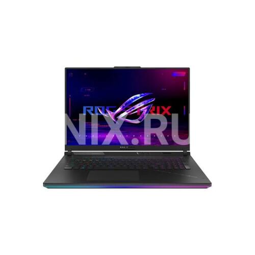 Ноутбук ASUS ROG Strix SCAR 18 G834JZ-N6021 <90NR0D31-M001P0> (Intel Core i9 13980HX, 32 ГБ, 1 Тб SSD, GeForce<sup>®</sup> RTX 4080 (192 бита), WiFi, Bluetooth, noOS, 18")
