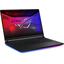 Ноутбук ASUS ROG Strix SCAR 18 G835LX-SA186W <90NR0LF1-M00AS0>, вид основной