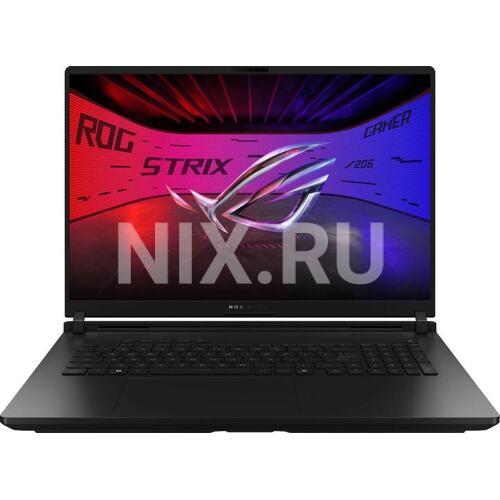 Ноутбук ASUS ROG Strix SCAR 18 G835LX-SA186W <90NR0LF1-M00AS0>