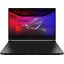 Ноутбук ASUS ROG Strix SCAR 18 G835LX-SA186W <90NR0LF1-M00AS0>, вид раскрытого ноутбука