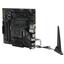   Socket AM4 ASUS GAMING B550M-PLUS WIFI II 4DDR4 MicroATX,  