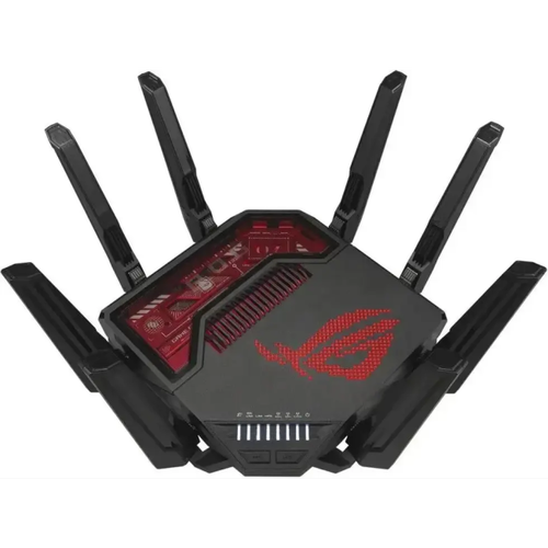 Роутер беспроводной Asus GT-BE19000 BE19000 100/1000/10000BASE-T