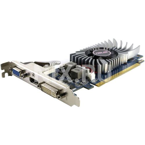 Видеокарта ASUS GT610-1GD3-L GeForce® GT 610 1 Гб DDR3 — Купить В.