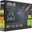  ASUS GT730-2GD3 GeForce GT 730 (DDR3, 128-bit) 2  DDR3,  