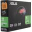Видеокарта ASUS GT730-SL-2GD3-BRK-EVO GeForce® GT 730 (DDR3, 64-bit) 2 Гб DDR3, вид упаковки