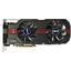 ASUS GTX680-2GD5, вид сверху