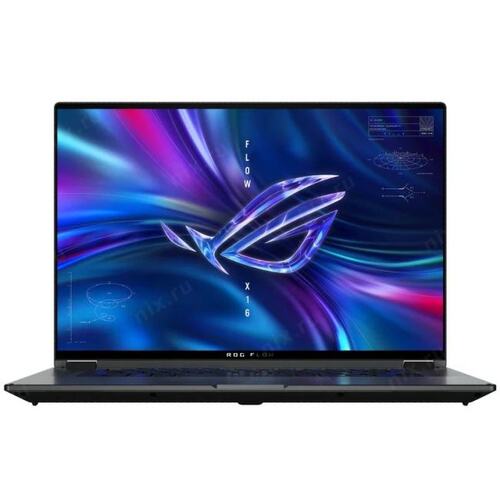 Ноутбук ASUS ROG Flow X16 GV601VV-NF034 <90NR0D11-M00240> (Intel Core i9 13900H, 16 ГБ, 1 Тб SSD, GeForce<sup>®</sup> RTX 4060 (128 бит), WiFi, Bluetooth, noOS, 16")