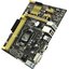   Socket LGA1150 ASUS H81M-K 2LV DDR3/DDR3 MicroATX,  