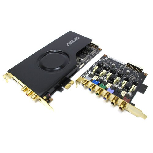 Звуковая карта PCI Express ASUS Xonar HDAV 1.3 Deluxe