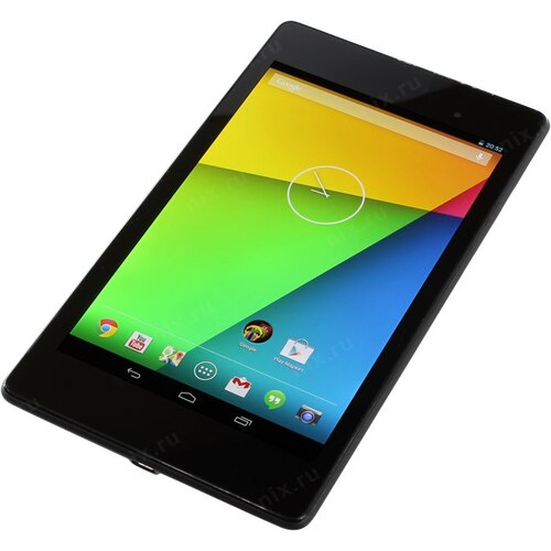 Планшет 7" ASUS NEXUS 7 2013 K008 3950 мАч Черный