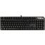 Механическая клавиатура ASUS TUF Gaming K3 RA05, вид сверху