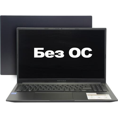 Ноутбук ASUS Vivobook 15X OLED K3504ZA-MA059 <90NB11S1-M002B0> (Intel Core i5 1235U, 8 ГБ, 512 Гб SSD, WiFi, Bluetooth, noOS, 15")