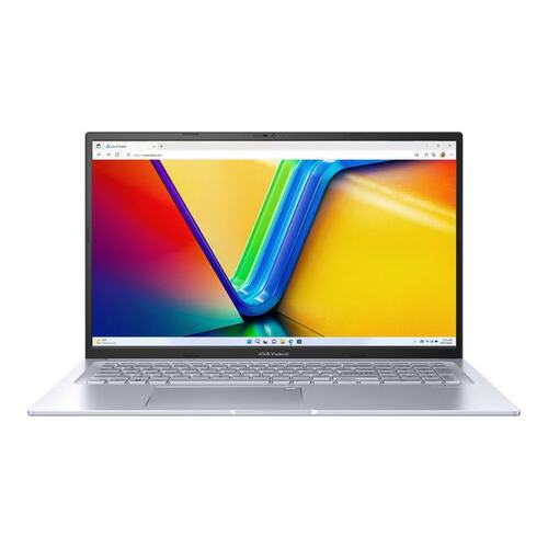 Ноутбук ASUS Vivobook 17X K3704VA-AU087 <90NB1092-M005D0> (Intel Core i7 13700H, 16 ГБ, 512 Гб SSD, WiFi, Bluetooth, noOS, 15")
