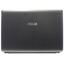 Ноутбук ASUS K43E (Intel Core i3 2350M, 4 ГБ, 320 Гб HDD, WiFi, Bluetooth, Win7HB, 14"), вид сверху