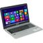 Ноутбук ASUS K501LX <K501LX-DM044H> (Intel Core i7 5500U, 8 ГБ, 1 Тб HDD, GeForce® GTX 950M (128 бит), WiFi, Bluetooth, Win8, 15"), вид основной