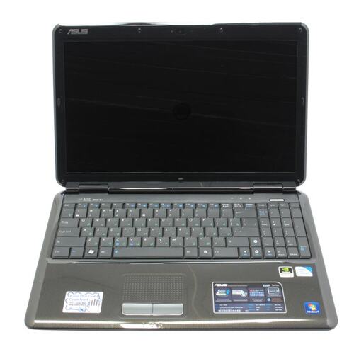 Ноутбук ASUS K50IP (Intel Pentium T4500, 3 ГБ, 320 Гб HDD, WiFi, Win7HB, 15")