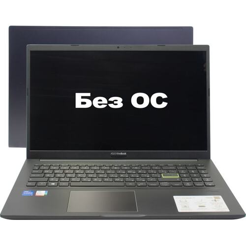 Ноутбук ASUS Vivobook 15 OLED K513EA-L12078 <90NB0SG1-M00ES0> (Intel Core i5 1135G7, 12 ГБ, 512 Гб SSD, WiFi, Bluetooth, noOS, 15")