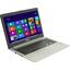 Ноутбук ASUS K551LN (Intel Core i3 4010U, 4 ГБ, 750 Гб HDD, GeForce® 840M (64 бита), WiFi, Bluetooth, Win8, 15"), вид основной