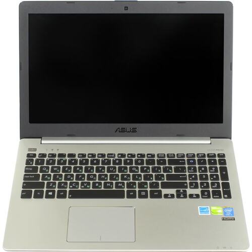 Ноутбук ASUS K551LN (Intel Core i3 4010U, 4 ГБ, 750 Гб HDD, GeForce<sup>®</sup> 840M (64 бита), WiFi, Bluetooth, Win8, 15")