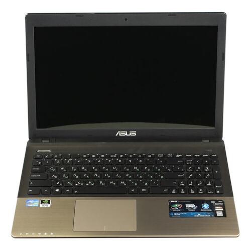 Ноутбук ASUS K55VD (Intel Core i3 3110M, 4 ГБ, 320 Гб HDD, GeForce<sup>®</sup> 610M (64 бита), WiFi, Bluetooth, Win8, 15")
