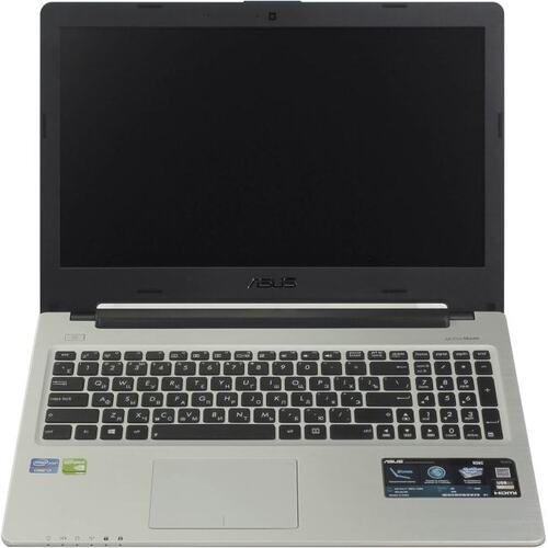 Ноутбук ASUS K56CB (Intel Core i7 3537U, 6 ГБ, 750 Гб HDD, GeForce<sup>®</sup> GT 740M (128 бит), WiFi, Bluetooth, Win8, 15")