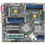 Серверная материнская плата 2х SocketF ASUS KFN32-D SLI 8Registered DDR2 E-ATX, вид сверху