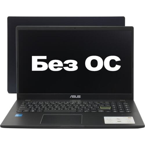 Ноутбук ASUS Vivobook Go 15 L510KA-EJ113 <90NB0UJ5-M01710> (Intel Celeron N4500, 4 ГБ, 256 Гб SSD, WiFi, Bluetooth, noOS, 15")