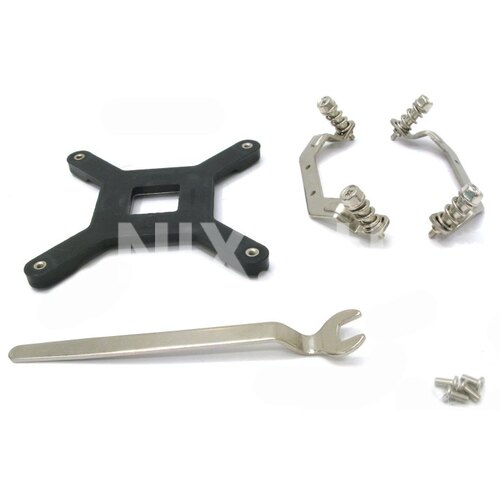 Крепеж кулера ASUS LGA1366 Kit for Axe Square/Triton Series: 70/75/77/78/79/81/85