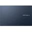 Ноутбук ASUS VivoBook 15X M1503IA-L1018 <90NB0Y61-M00590> (AMD Ryzen 5 4600H, 8 ГБ, 512 Гб SSD, noOS, 15"), вид сверху