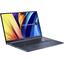 Ноутбук ASUS VivoBook 15X M1503IA-L1018 <90NB0Y61-M00590> (AMD Ryzen 5 4600H, 8 ГБ, 512 Гб SSD, noOS, 15"), вид основной