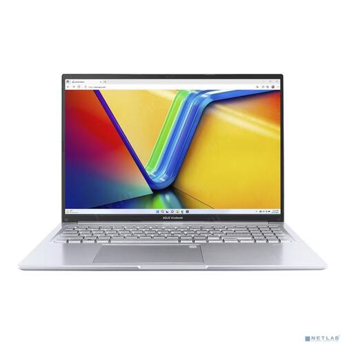 Ноутбук ASUS VivoBook 16 M1605YA-MB340 <90NB10R2-M00FL0> (AMD Ryzen 7 5825U, 16 ГБ, 512 Гб SSD, noOS, 16")