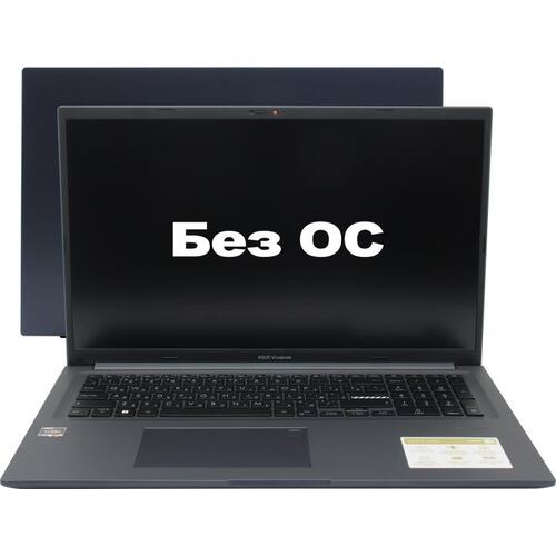 Ноутбук ASUS Vivobook 17 M1702QA-AU082 <90NB0YA2-M003P0> (AMD Ryzen 7 5800H, 16 ГБ, 512 Гб SSD, WiFi, Bluetooth, noOS, 17")