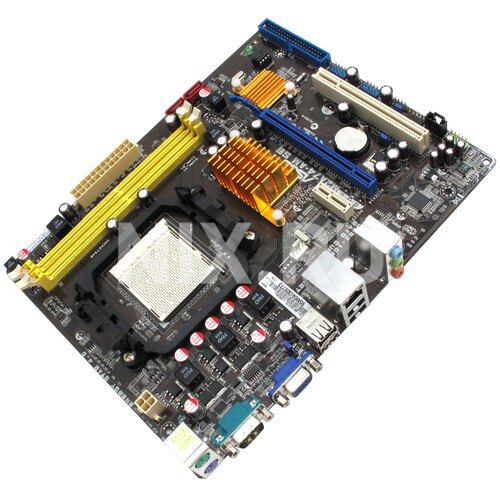 Материнская Плата Socket AM3 ASUS M2A74-AM SE/C/SI 2DDR2 MicroATX.