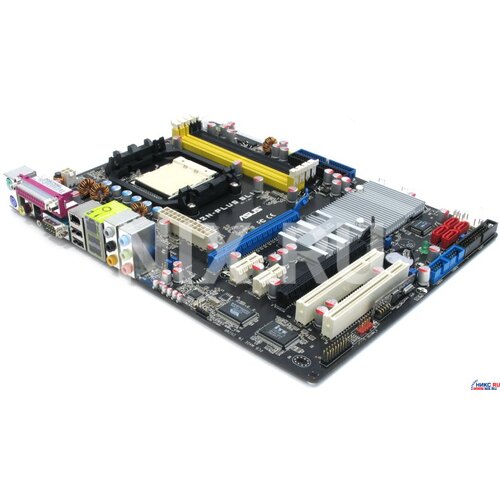 Материнская Плата Socket AM2 ASUS M2N-Plus SLI Vista Edition 4DDR2.