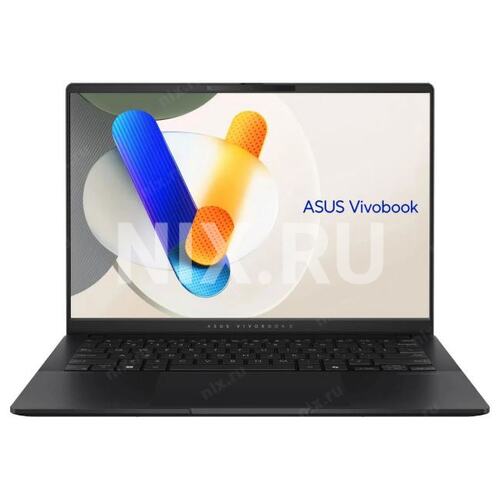 Ноутбук ASUS M5406N <90NB1493-M003M0> (AMD Ryzen 5 7535HS, 16 ГБ, 512 Гб SSD, noOS, 14")