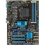   Socket AM3 plus ASUS M5A97 PLUS 4DDR3 ECC/DDR3 ATX,  