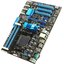 Материнская плата Socket AM3 plus ASUS M5A97 PLUS 4DDR3 ECC/DDR3 ATX, вид основной