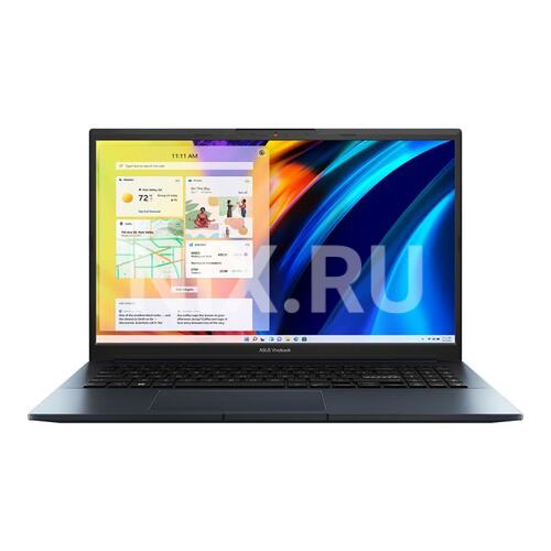 Ноутбук ASUS Vivobook Pro 15 M6500XU-LP103 <90NB1201-M00410> (AMD Ryzen 9 7940HS, 16 ГБ, 1 Тб SSD, GeForce<sup>®</sup> RTX 4050 (96 бит), WiFi, Bluetooth, noOS, 15")
