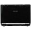 Ноутбук ASUS N90S (Intel Core 2 Duo T6500, 4 ГБ, 320 Гб HDD, WiFi, Bluetooth, 18"), вид сверху