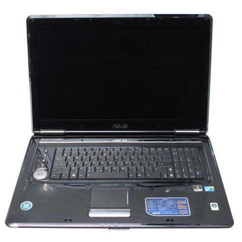 Ноутбук ASUS N90S (Intel Core 2 Duo T6500, 4 ГБ, 320 Гб HDD, WiFi, Bluetooth, 18")
