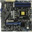 Серверная материнская плата Socket LGA1151 ASUS P11C-M/4L 4DDR4 ECC/DDR4 MicroATX, вид сверху